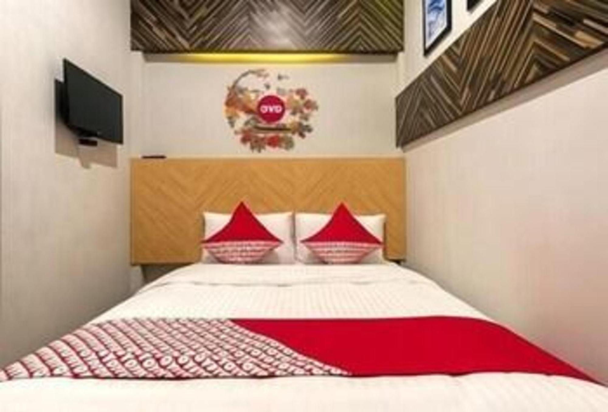 Super Oyo 456 Aljadid Guest House Medan Exterior foto